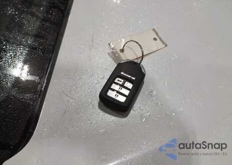 2022 Honda Insight Ex z USA, uszkodzony, nr VIN 19XZE4F52NE012801